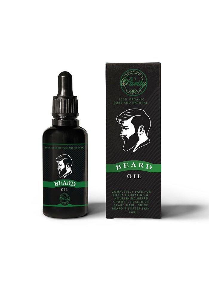 Purity Purity Beard Oil For Men 30 ML 