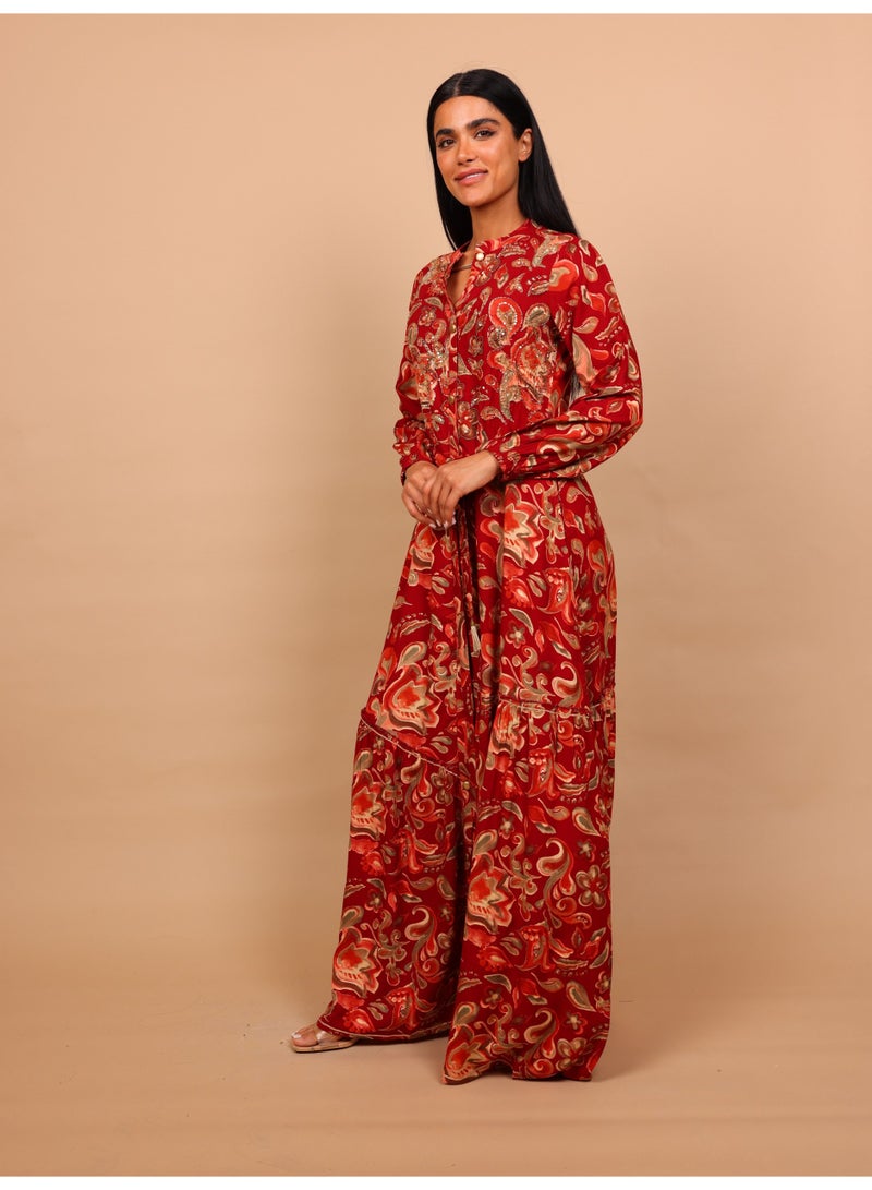 اكسا إككسا عازارIK2650أحمر - Image 5