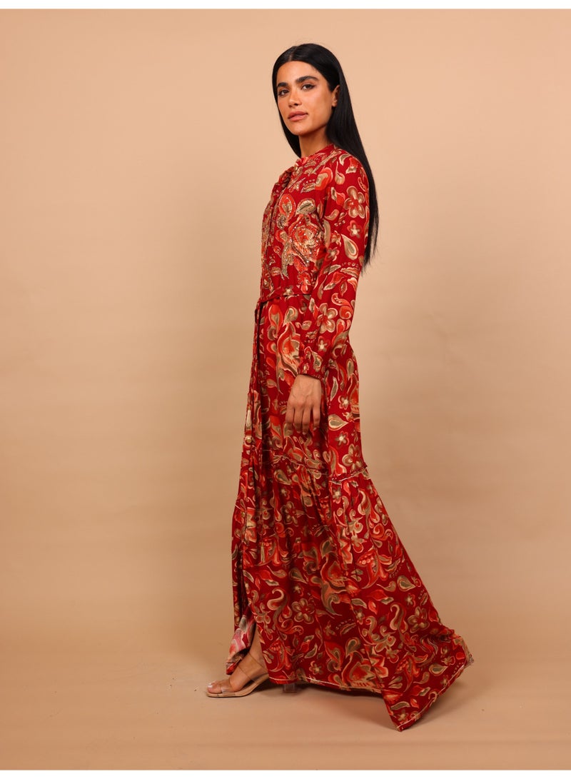 اكسا إككسا عازارIK2650أحمر - Image 4