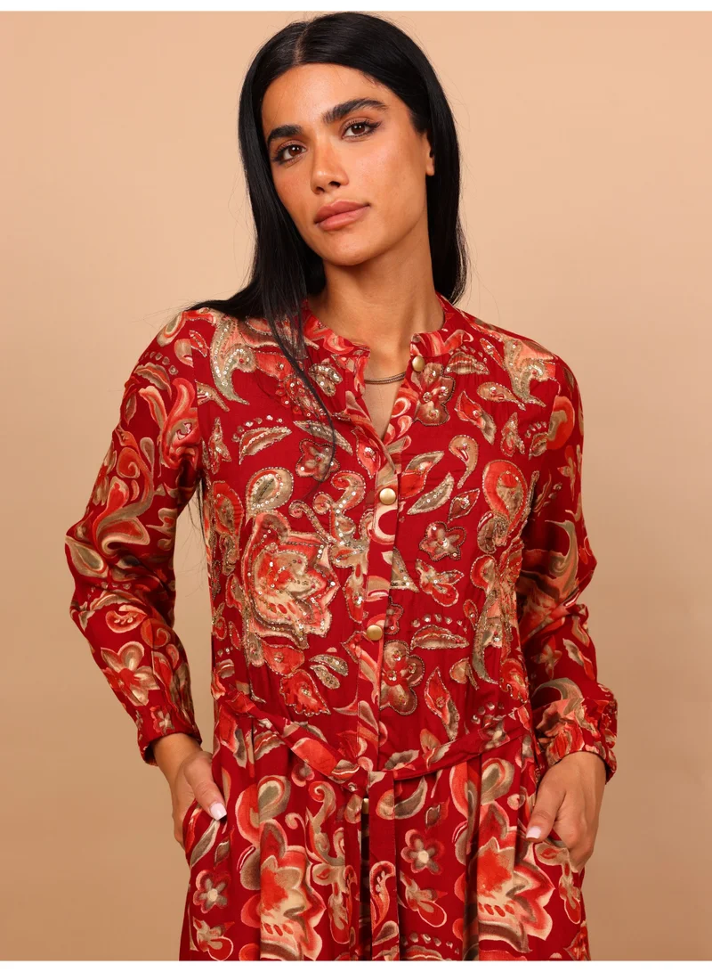 IKKXA IKKXA Azar IK2650Red