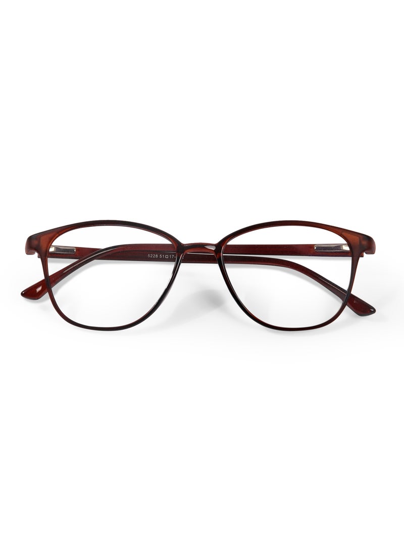 Zero Power Blue Cut Computer Eyeglasses