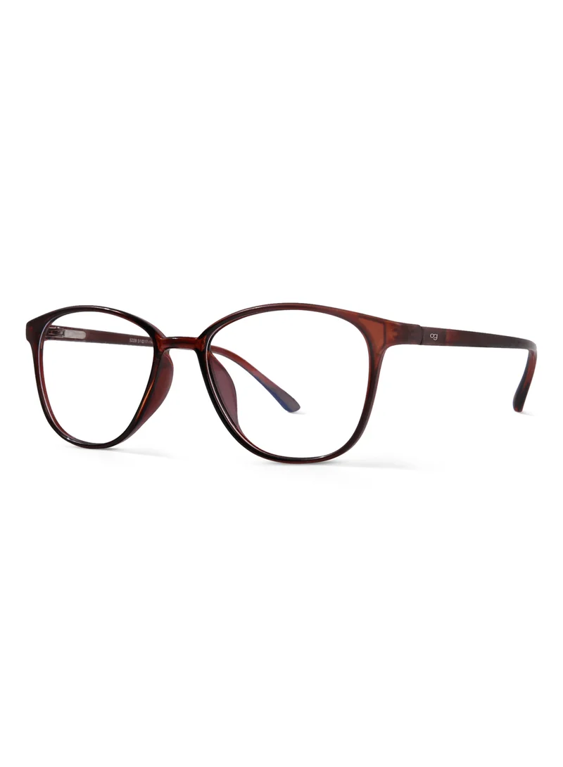 Woggles Zero Power Blue Cut Computer Eyeglasses