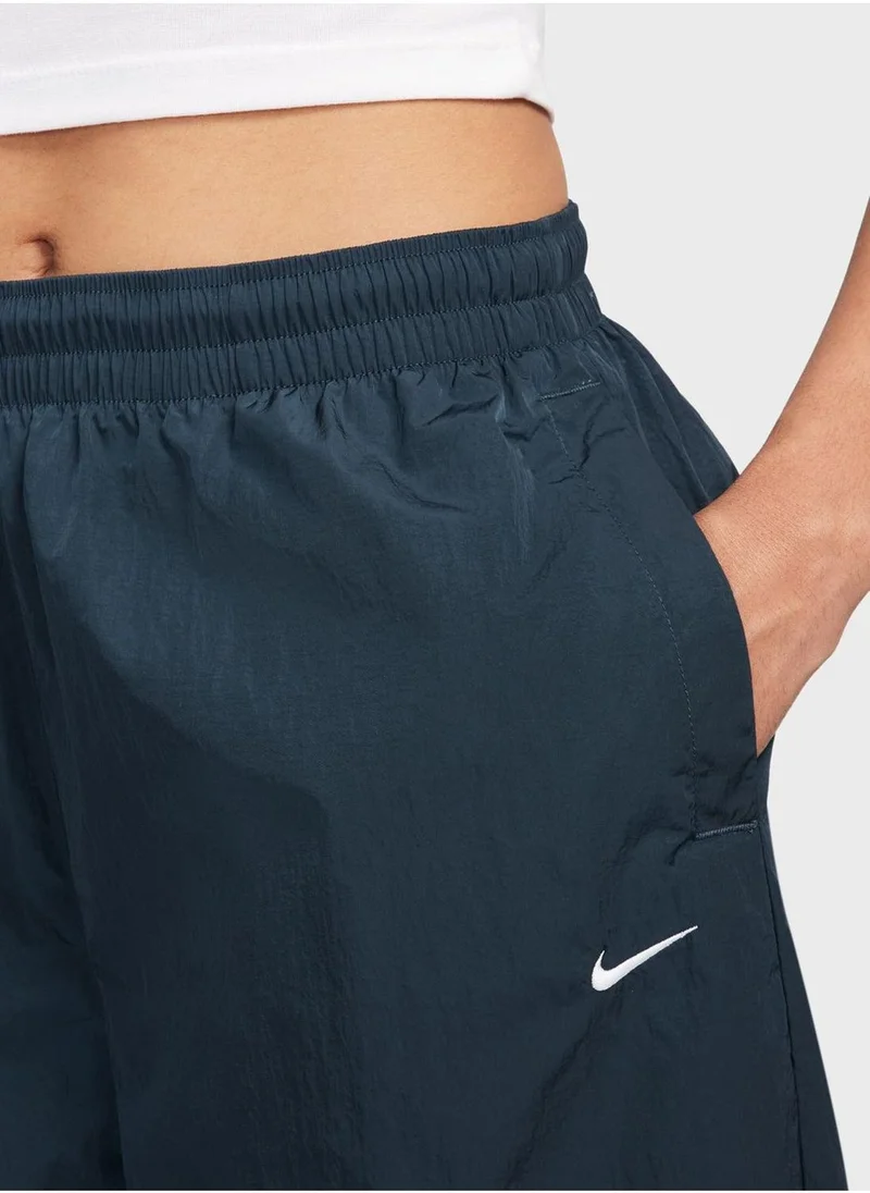 Nike Nsw Essential Woven Oversized Sweatpants