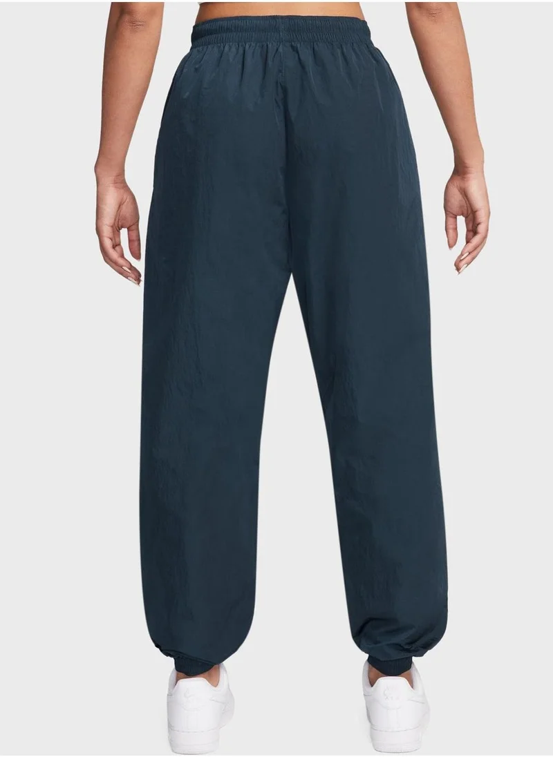 نايكي Nsw Essential Woven Oversized Sweatpants