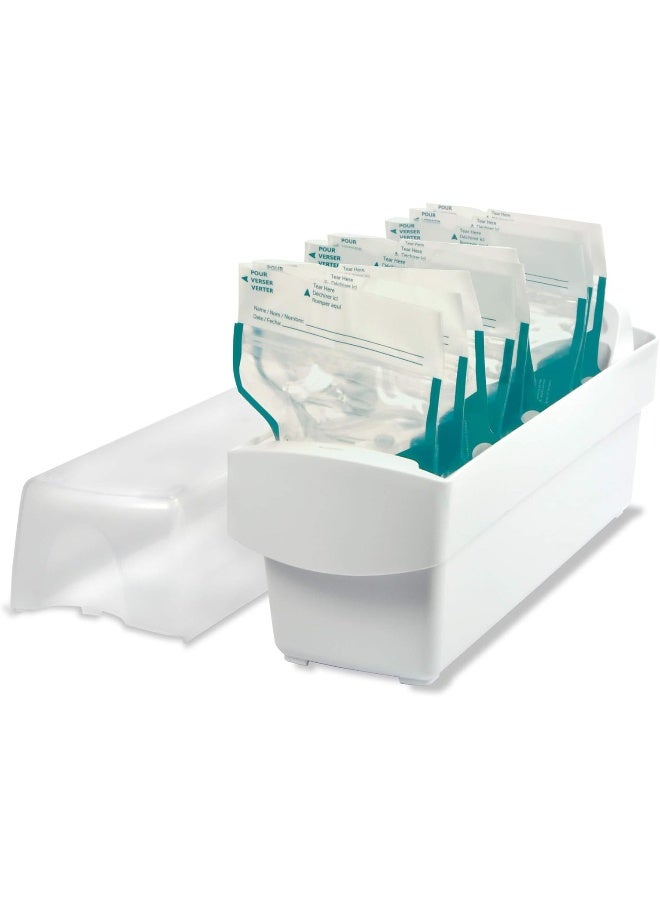 the FIRST years منظم تخزين حليب الثدي من ذا فيرست ييرز - Image 1