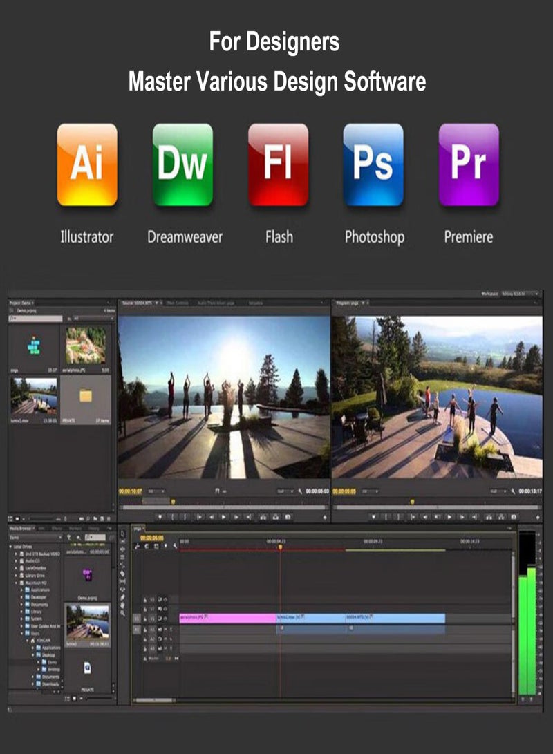 RX590 Graphics Card for Gaming PC AMD Radeon GME8G 256GB/S GDDR5 256bit 8Pin+6Pin 1400,2000 Core Frequency - Image 4