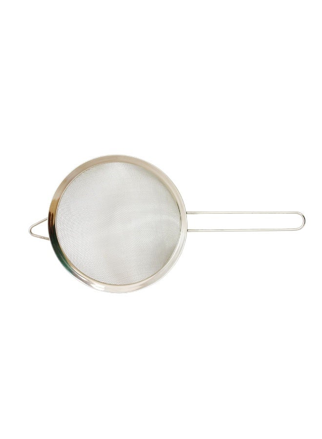 BLACKSTONE Minex Mesh Strainer Tea Strainers for Loose Tea, Coffee Strainer, Food Strainer, Juice Strainer 7.5cm - Image 1
