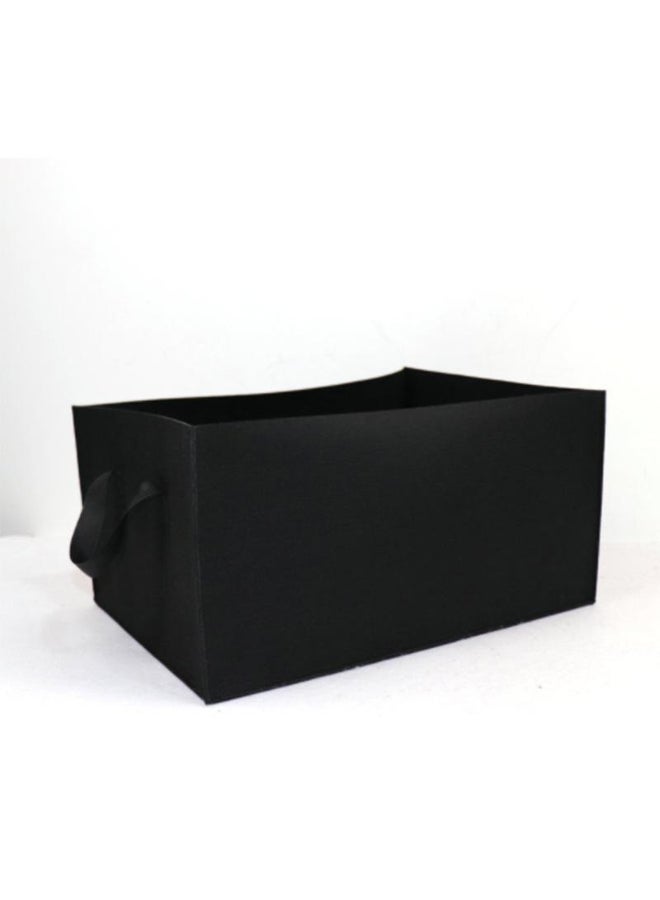 Generic Fabric Raised Garden Bed Square Felt Garden Flower Grow Bag Vegetable Planting Bag Planter Pot with Handles Planting Bag 