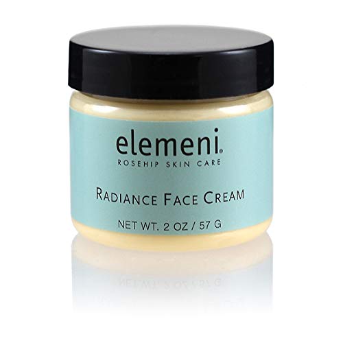 Max Green Alchemy elemeni Anti Aging Radiance Face Cream  Collagen Face Moisturizer Cream for Men and Women  Day and Night Cream Reduces Wrinkles and Improves Brightness  2 OZ  57 Gram