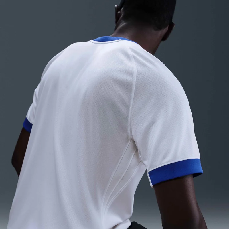 نايكي تيشيرت كرة القدم منتخب انجلترا 2025 الأساسي سوكر ريبليكا للرجال (منتخب السيدات)