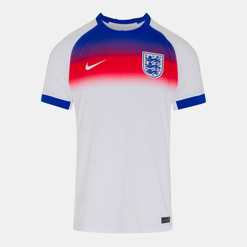 Men's England 2025 Home Soccer Replica Football Jersey (Women's Team)