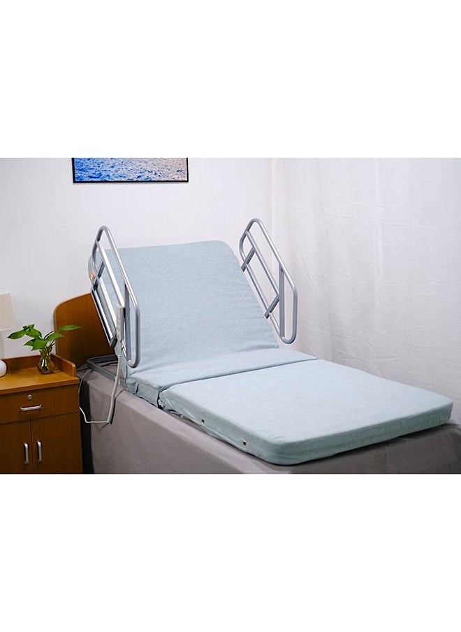 Gilani Mobility Gilani Mobility Electric Single Mattress with Adjustable Backrest 
