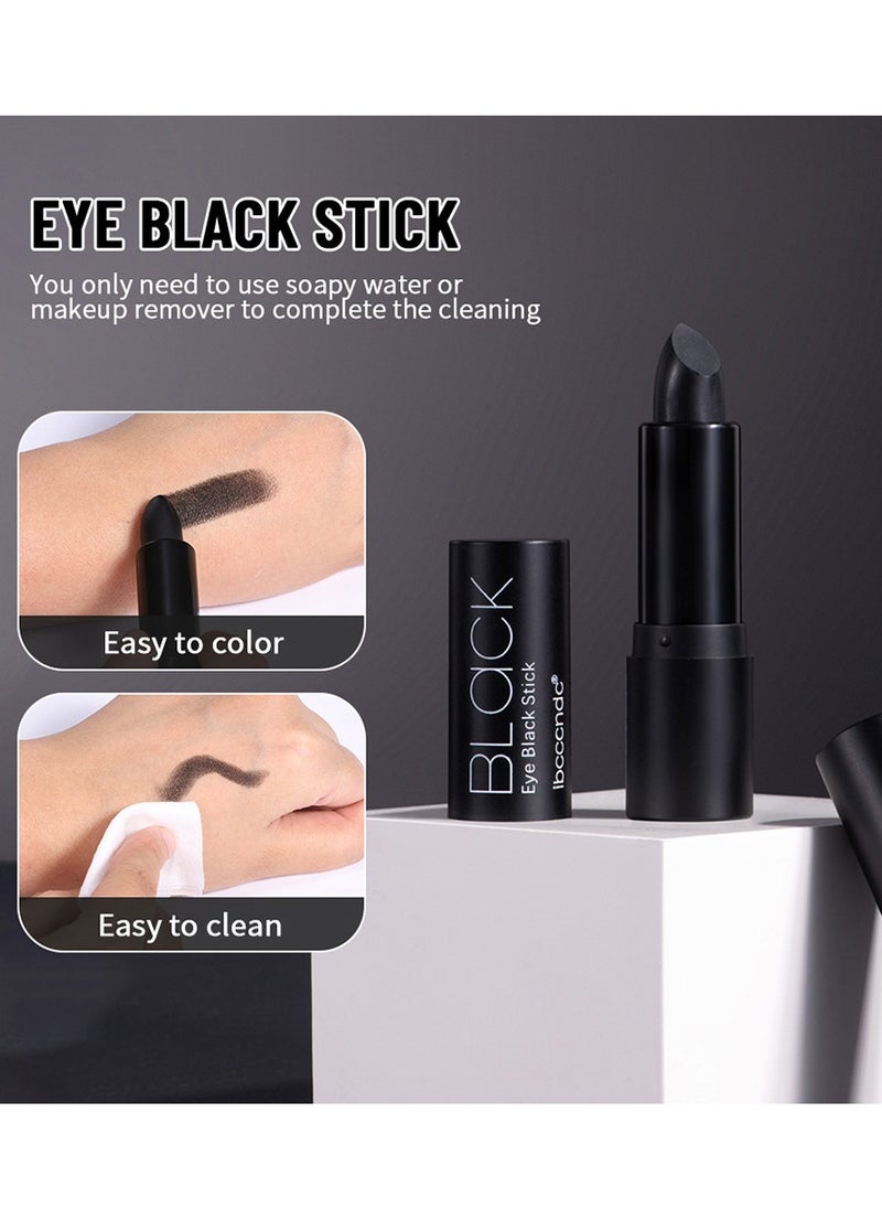 ibcccndc ibcccndc Black Eye Balm Black lipstick face gloss  - Image 2