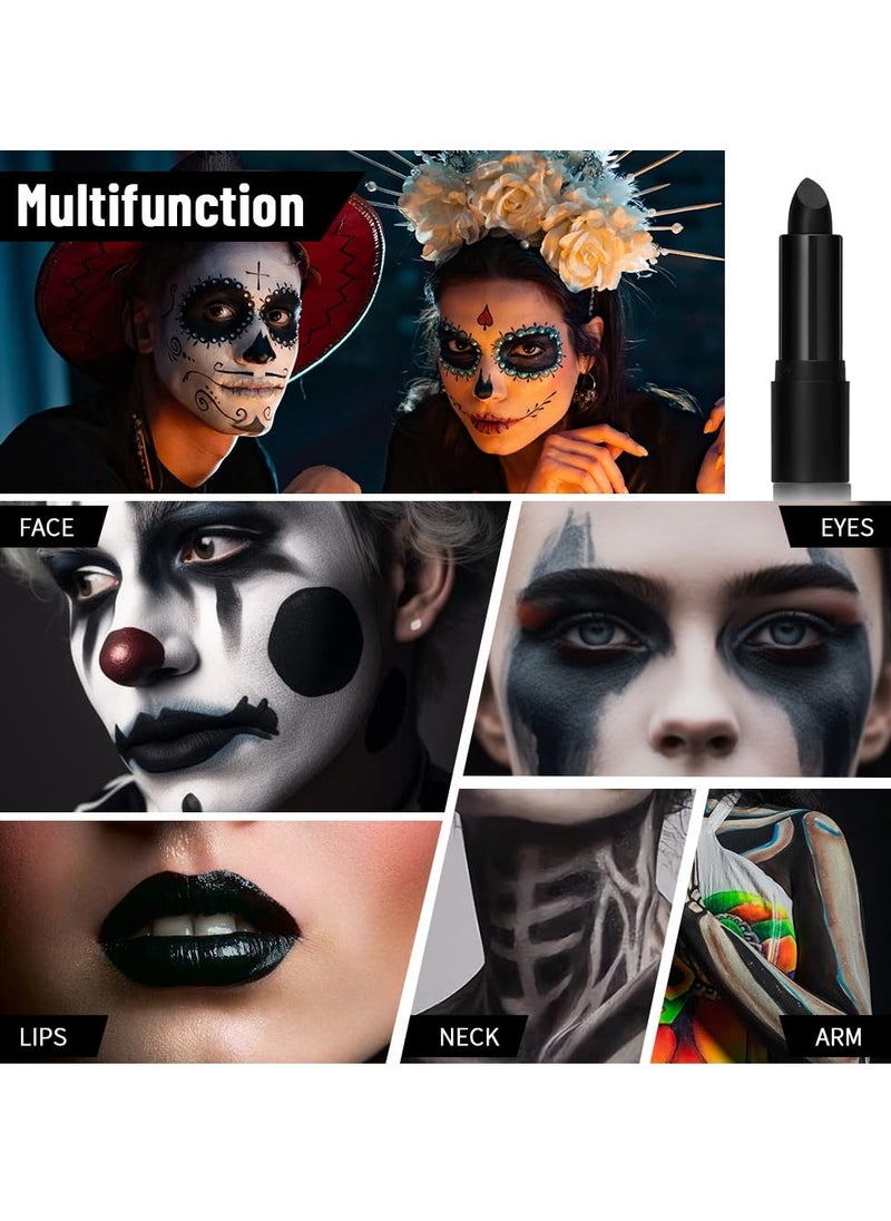 ibcccndc ibcccndc Black Eye Balm Black lipstick face gloss  - Image 4