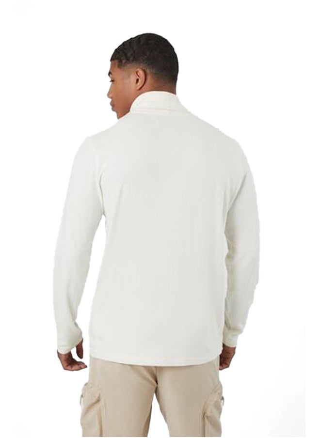 FOREVER 21 - Turtleneck Long-Sleeve Top - Image 1