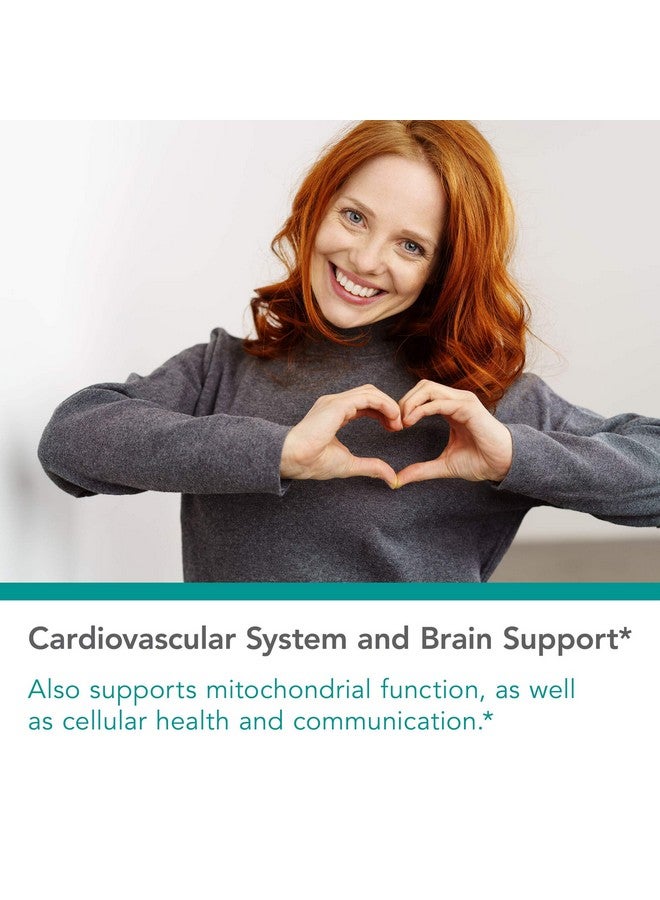 Nutricology Taurine 500 Mg Energy Cardiovascular Support 100 Vegetarian Capsules - Image 4