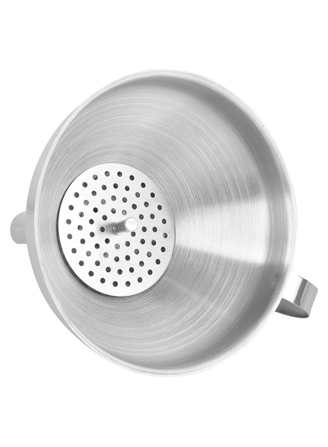 Prestige Stainless Steel Funnel Silver 16.51x10.44x6.6cm - Image 3