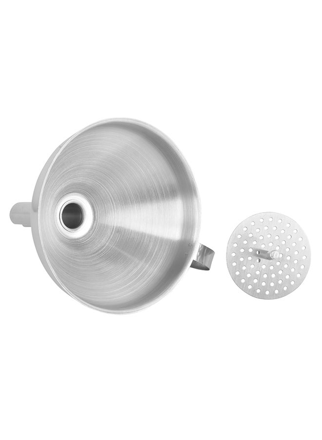 Prestige Stainless Steel Funnel Silver 16.51x10.44x6.6cm - Image 2