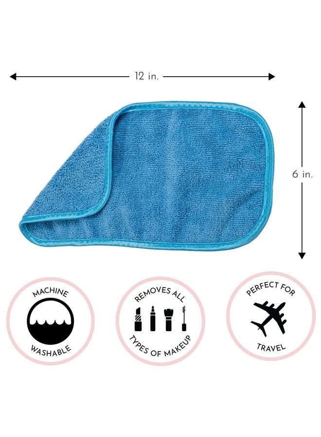 STS Generic S & T Always Off Makeup Remover Cloths 3 Count - Image 4