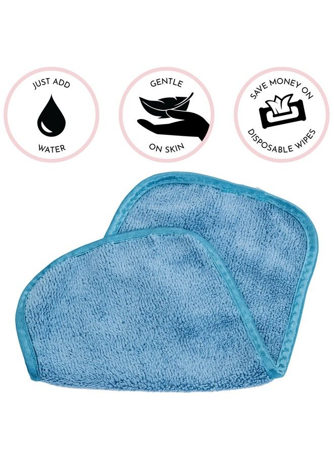 STS Generic S & T Always Off Makeup Remover Cloths 3 Count - Image 3