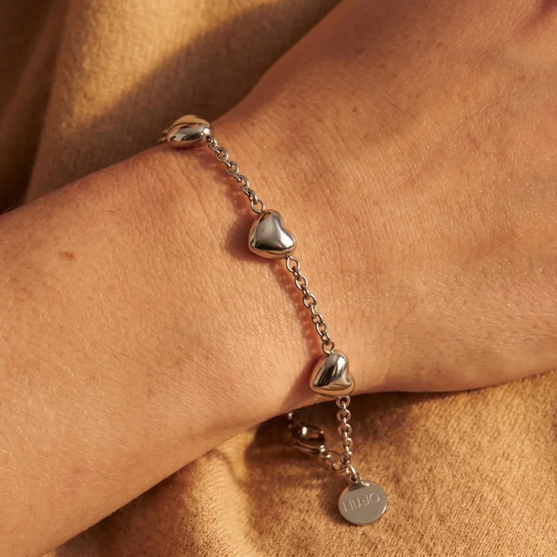 Liu Jo Liu Jo Aria Gold Bracelet - LJ3192