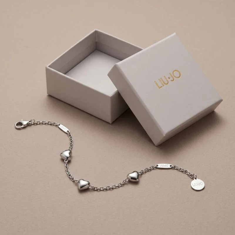Liu Jo  Liu Jo Aria Gold Bracelet - LJ3192 for Women | Best Price UAE