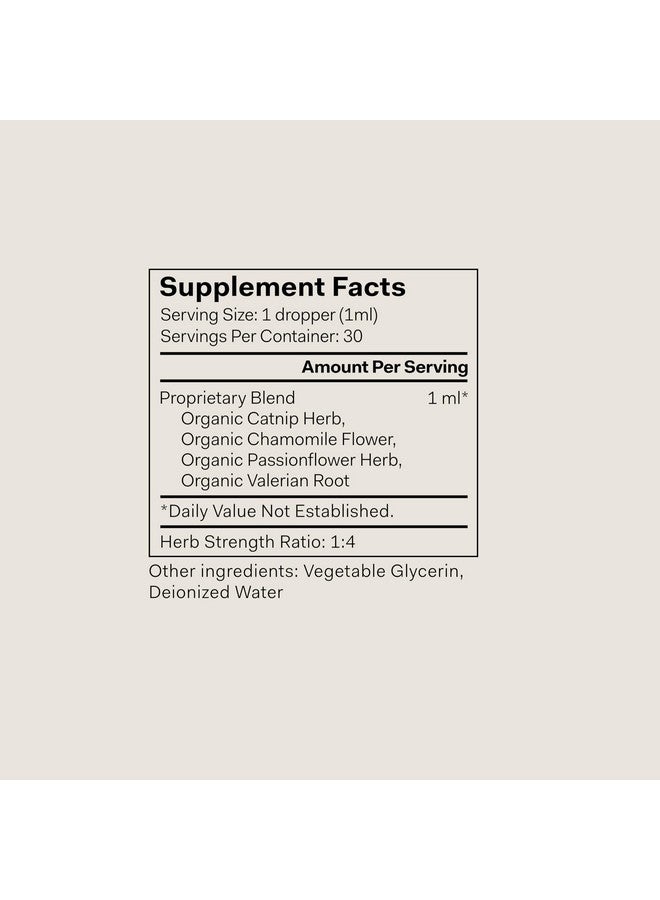 the nue co The Nue Co. Sleep Drops, Sleep Supplement, Supports Falling Sleep and Staying Asleep, Vegan, Cruelty Free  - Image 2