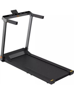 Foldable Treadmill WalkingPad G1 Global Edition,1-12km/h,Brushless Motor, APP Support,Compatible Apple Watch,110kg Load Capacity, LED Display-Black