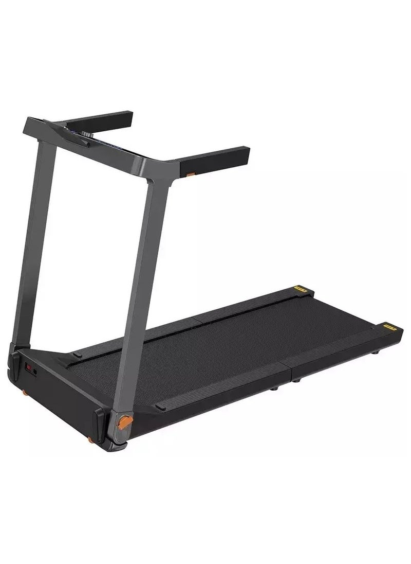 KINGSMITH - Foldable Treadmill WalkingPad G1 Global Edition,1-12km/h,Brushless Motor, APP Support,Compatible Apple Watch,110kg Load Capacity, LED Display-Black - Image 1