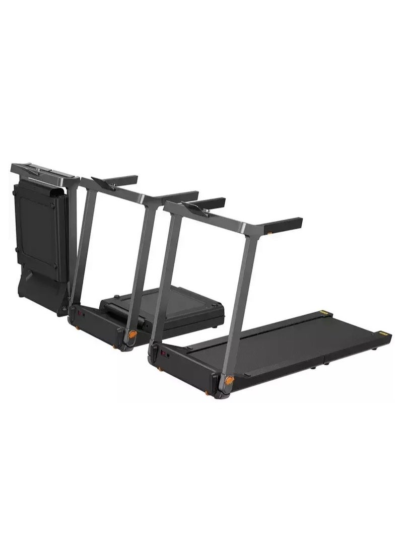 KINGSMITH - Foldable Treadmill WalkingPad G1 Global Edition,1-12km/h,Brushless Motor, APP Support,Compatible Apple Watch,110kg Load Capacity, LED Display-Black - Image 1