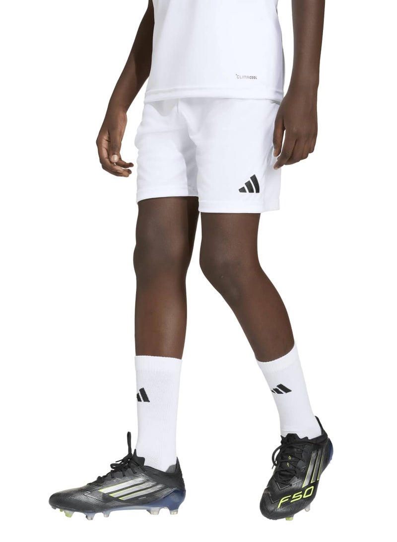 Adidas Entrada 26 Shorts Kids - Image 1