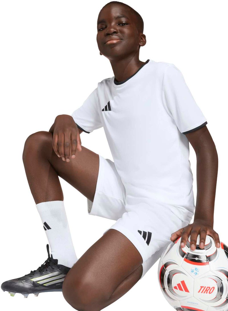 Adidas Entrada 26 Shorts Kids - Image 4