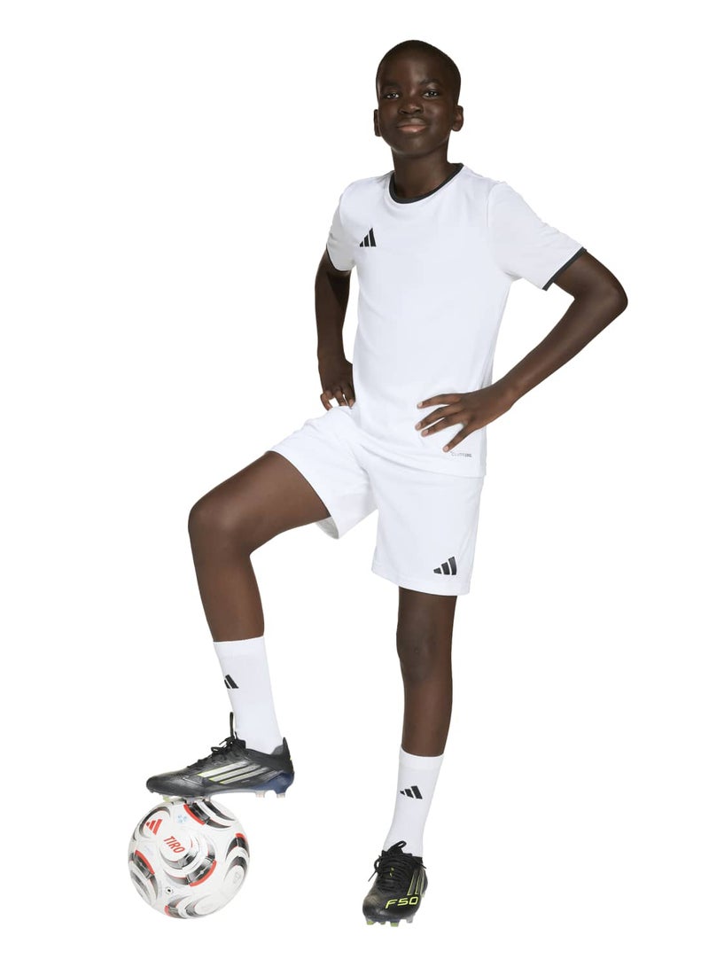 Adidas Entrada 26 Shorts Kids - Image 3