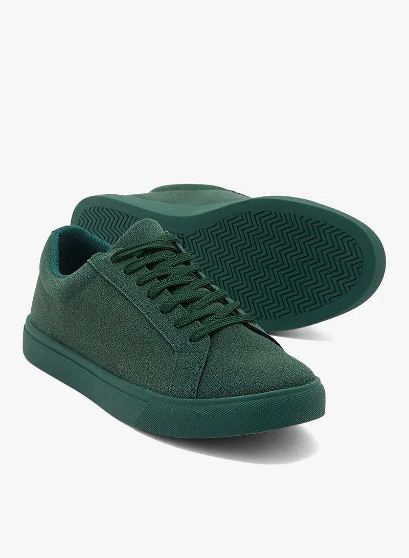 Seventy Five Suede Sneakers