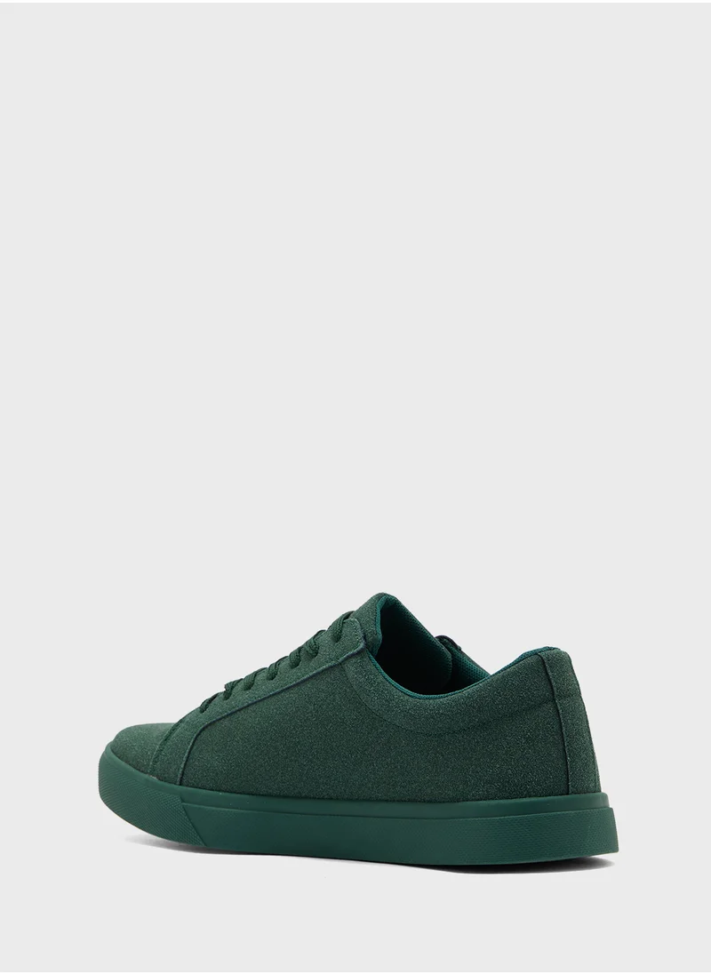 سفنتي فايف Suede Sneakers