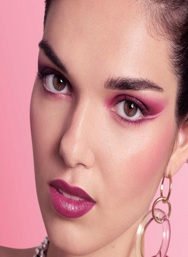 Make Up For Ever Artist Color Pro Palette – 002 Berry (Professional Eyeshadow Palette with Rich, Blendable Shades) - Image 3