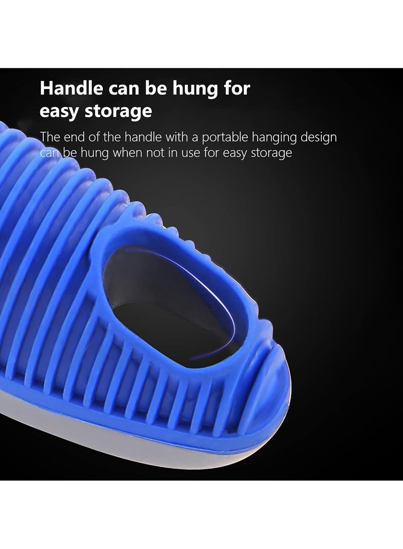 Premium Quality Car Cleaning Brush Interior Exterior Cleaning Brush Car Washing Brush BR0031 26cm - Image 5