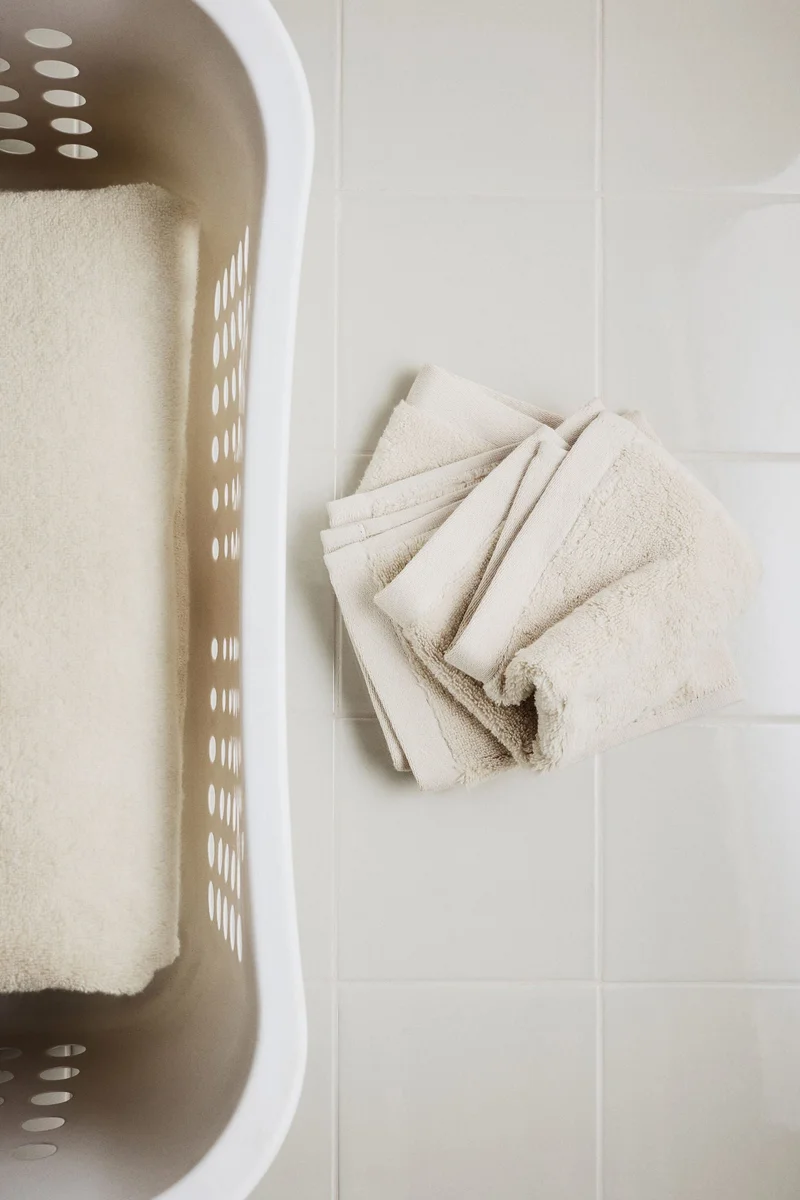 H&M 3-pack soft terry flannels