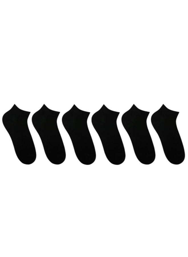 Tango Kids Low-Cut / Ankle Socks (Pack of 6) - Image 3