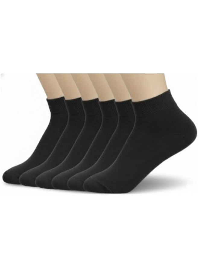 Tango Kids Low-Cut / Ankle Socks (Pack of 6) - Image 2