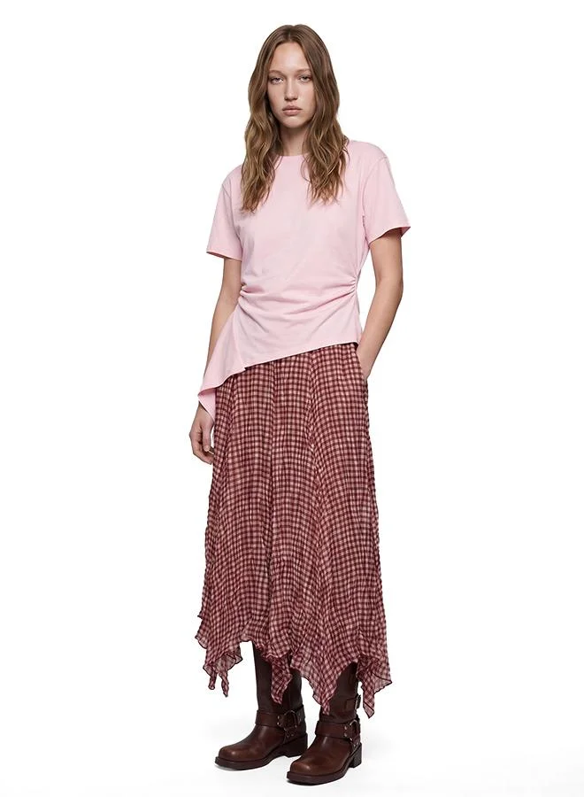كوتون Short Sleeve T-Shirt