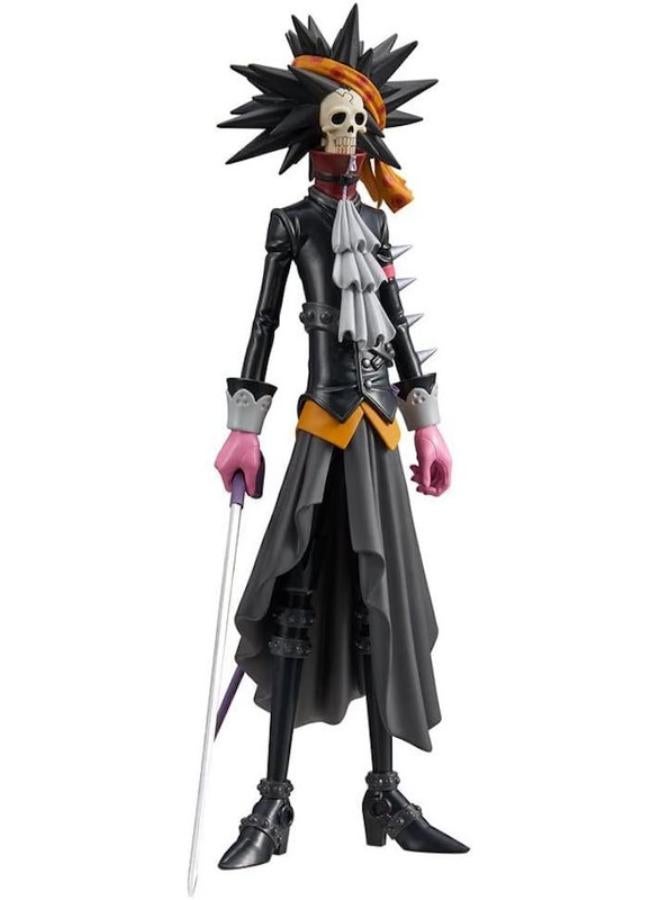 Bandai Bandai Banpresto  - One Piece - Dxf FILM RED -  GRANDLINE SERIES  - THE GRANDLINE MEN - vol.9  Brook