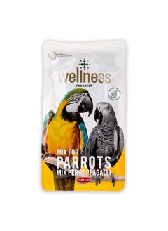 Padovan Wellness Parrots Birds Food - 750G  - Image 1