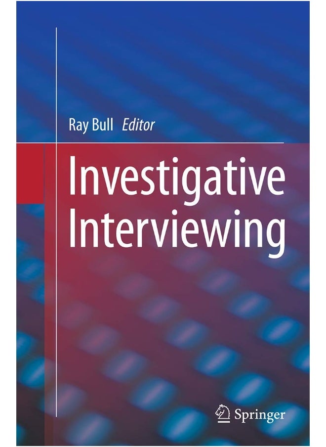 Investigative Interviewing 