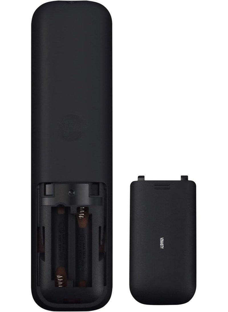 PopZa "PopZa EN2P30H Replacement Remote for Hisense Smart TVs – Compatible with Models 43H6G, 43H77G, 43V6G, 43A60G, 50H6G, 50H77G, 55H6G, and More" - Image 3