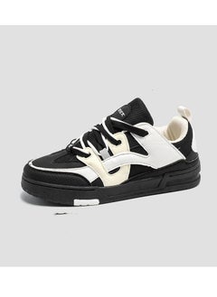 KUYING New Thick Sole Elevated Board Shoes  - Image 1