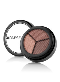 Paese Paese Triple Opal Eye Shadow Three Dimensional Effect Eye Make Up No 240  - Image 1