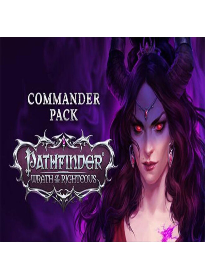 egygamestore Egygamestore Pathfinder Wrath Of The Righteous Commander Pack Z5AD423818B1706ACBBF8Z