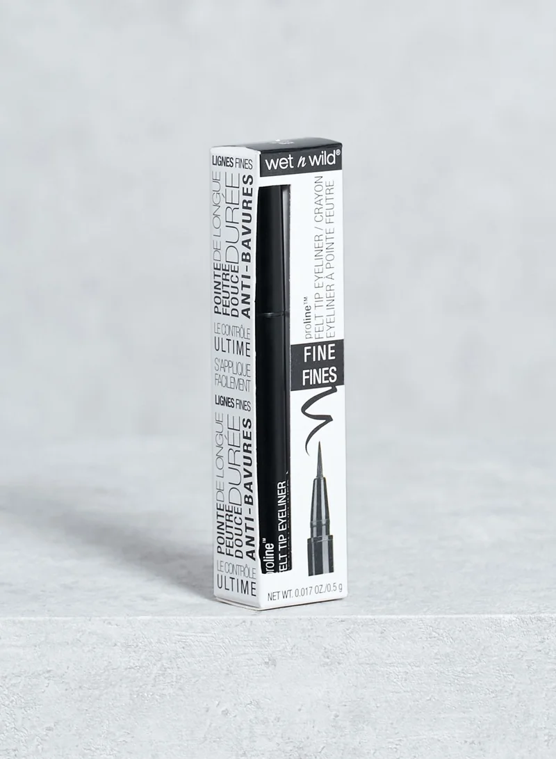 Wet N Wild Proline Felt Tip Eyeliner