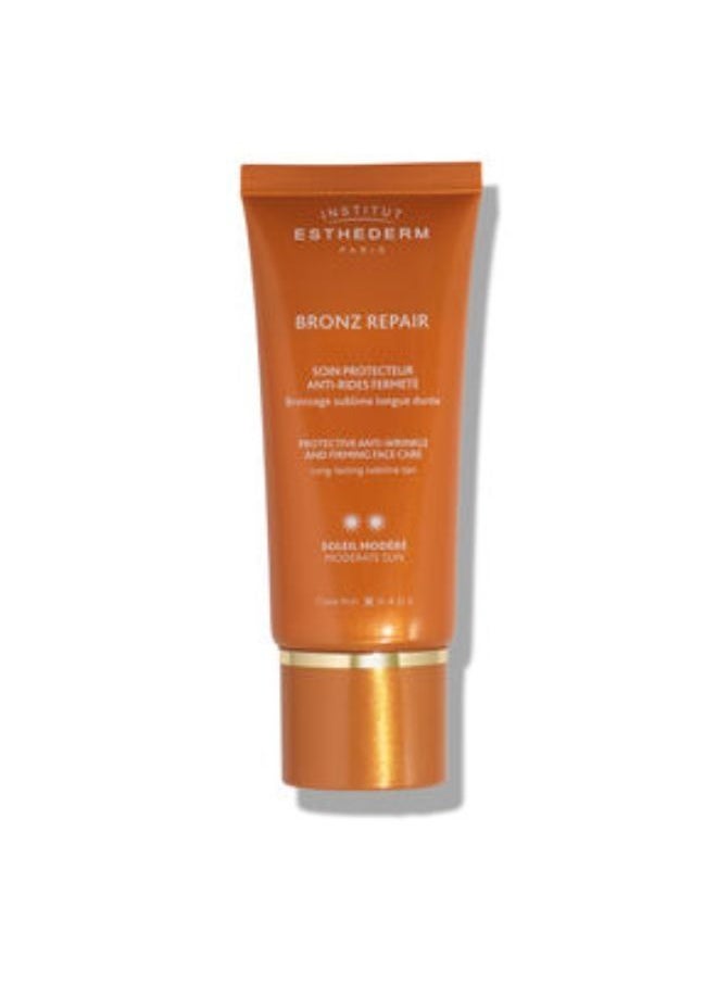INSTITUT ESTHEDERM Bronz Repair Cream Moderate Sun 